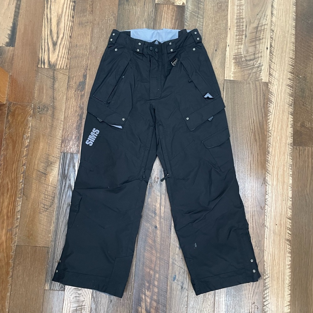 Sims Deluxe Snowboard Ski pants men S